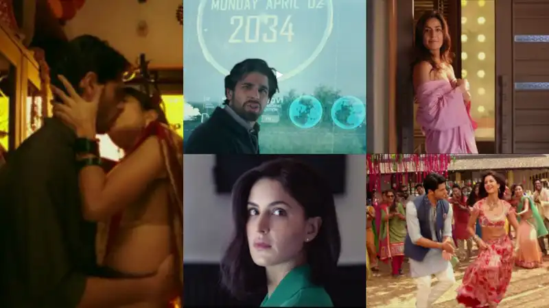 Baar Baar Dekho Trailer: We Bet You'll Rewind, Forward And Pause It Twice!