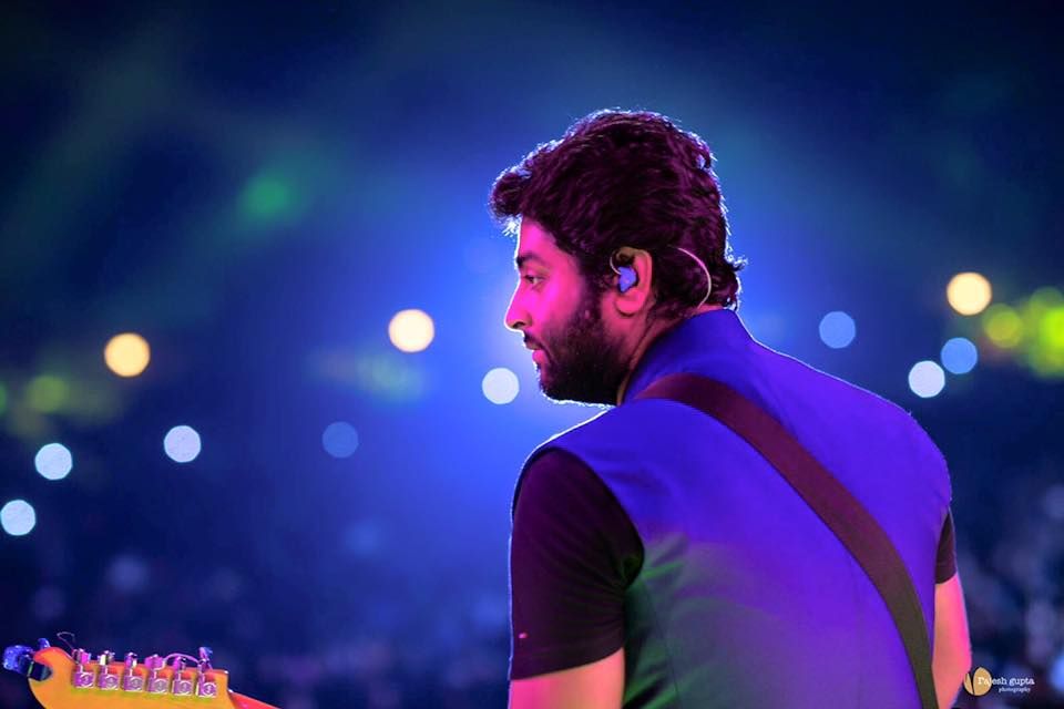 OMG: Arijit Singh Was Asked To Leave After He Sang This Song!