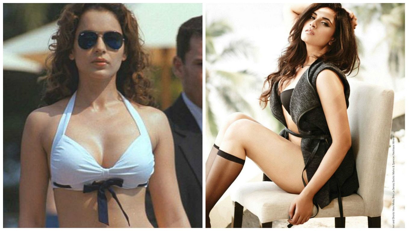 Top 5 Actress Who Can Play Chetan Bhagat's One Indian Girl!