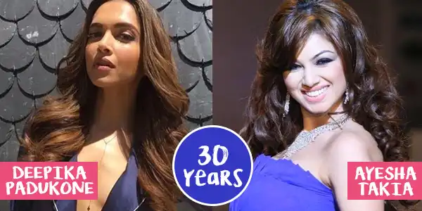 OMG! You Won’t Believe These Bollywood Stars Are Of The Same Age!