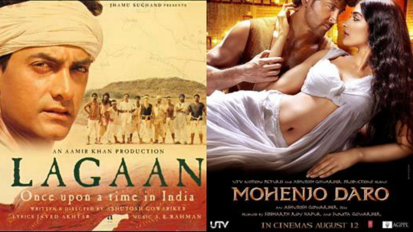 Can You Guess What Is Common Between Lagaan And Mohenjo Daro?