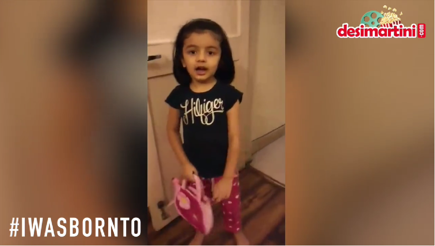 WATCH: This 4 Year Old Wants To Be Alia Bhatt And Marry Salman Khan! 