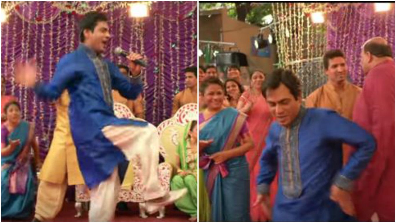 Nawaz’s Dance In Freaky Ali’s New Song Will Remind You Of Shaadiwale Crazy Chachas!