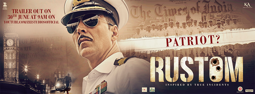 Rustom Just Beat These Two Movies To Become 5th Highest Grosser of the Year