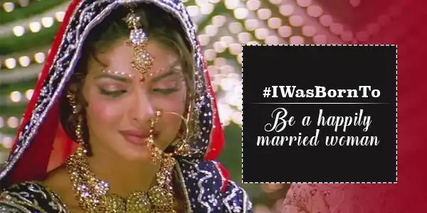 #IWasBornTo : Childhood Dreams of 9 Bollywood Celebs!