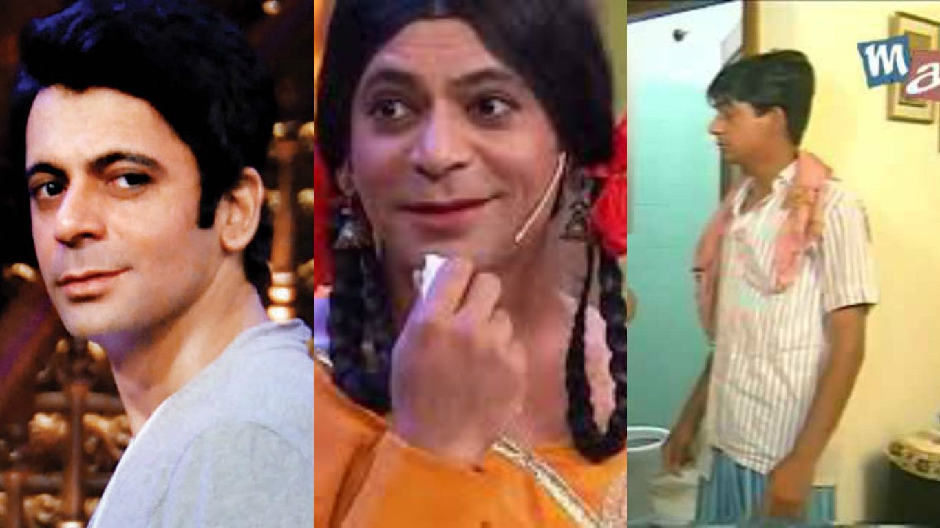 15 Facts Every 'Gutthi" Fan Must Know About Sunil Grover