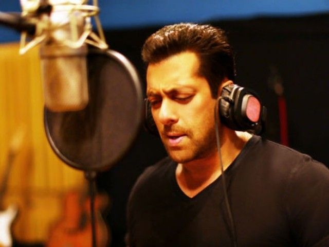 5 Times Salman Khan Proved He Doesn't Need Playback Singers of Bollywood