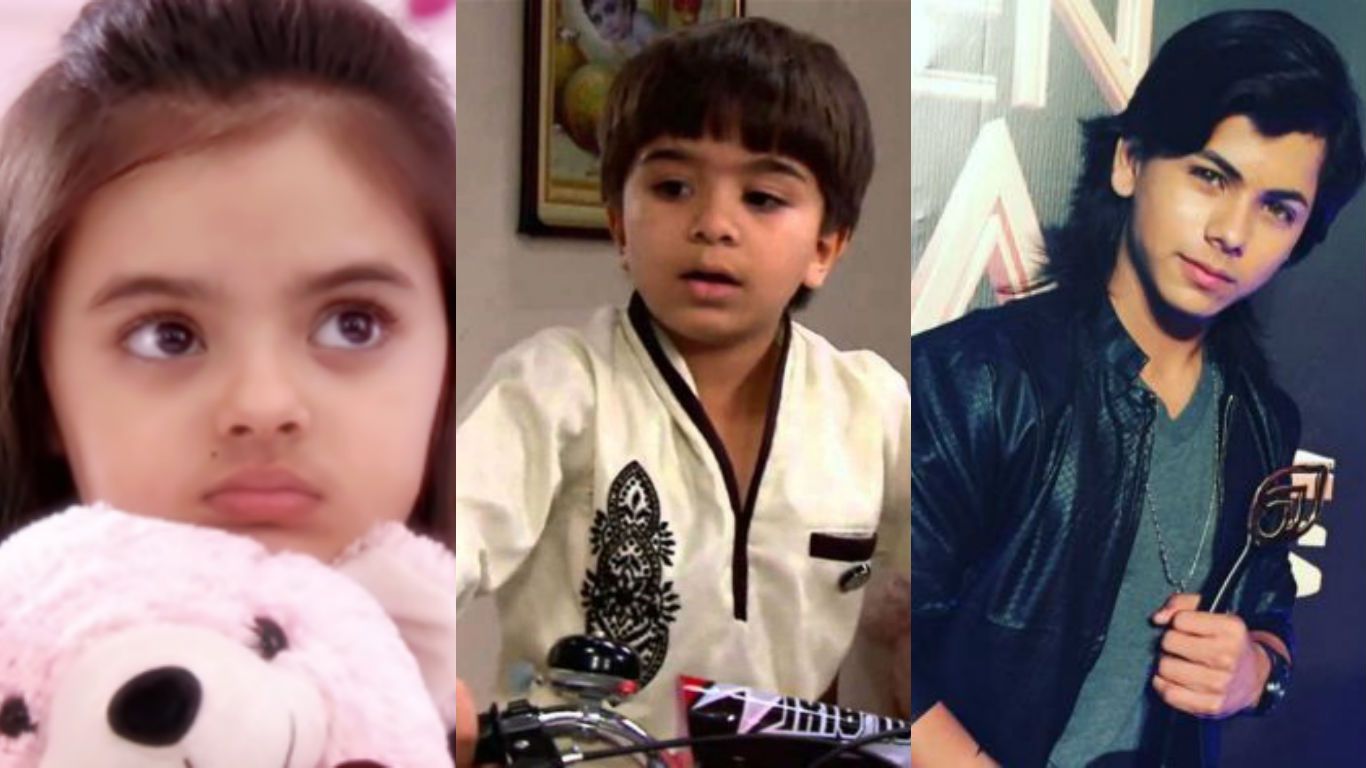In Pictures: The Most Favourite Kids Of TV!