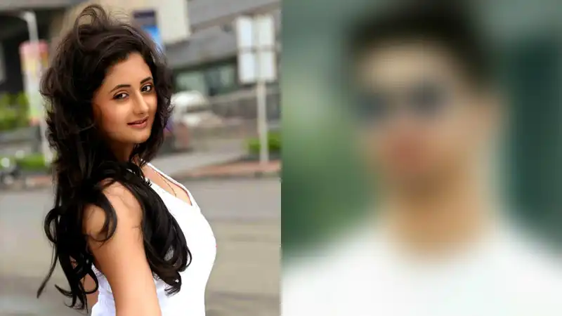 Uttaran Fame TV Actress Rashmi Desai Dating This 20 Year Old Co-Star?