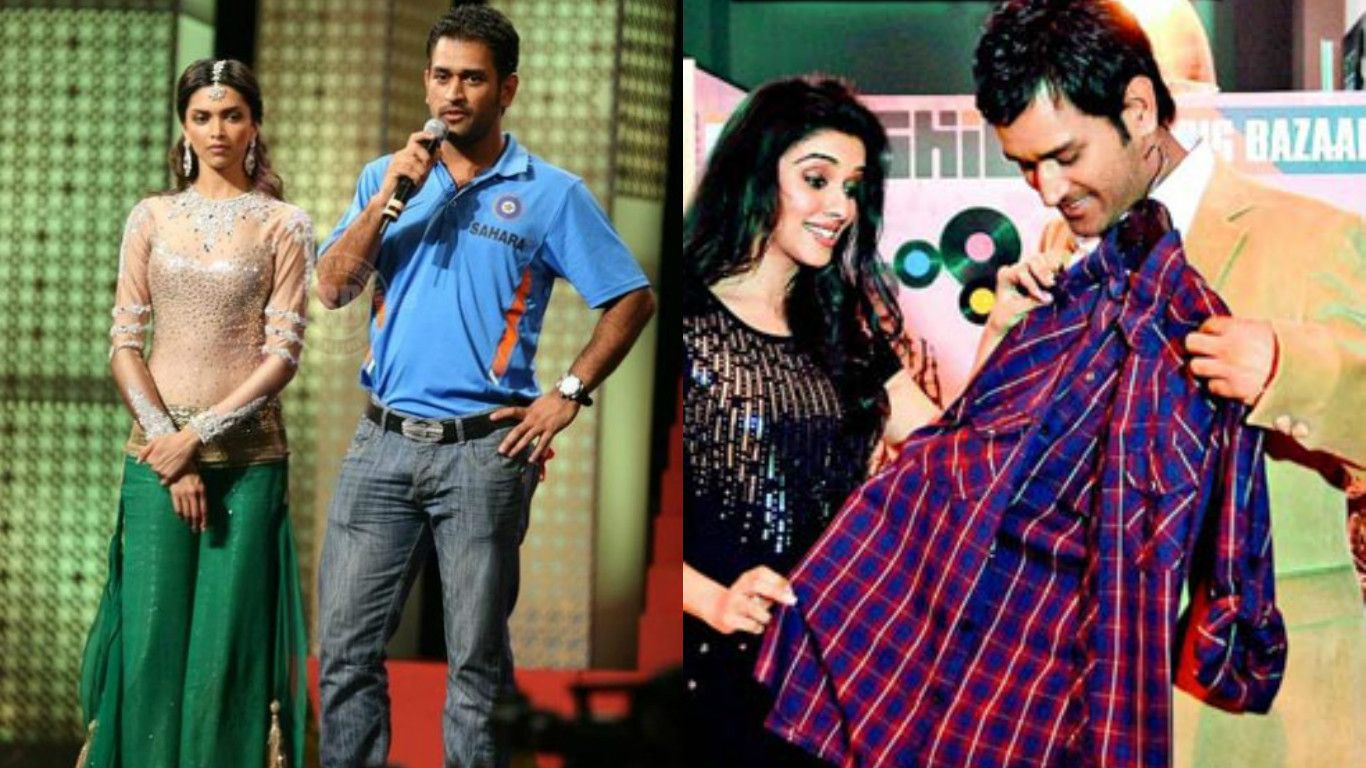 Here Are All The Affairs That M.S.Dhoni: The Untold Story Have Not Told You!