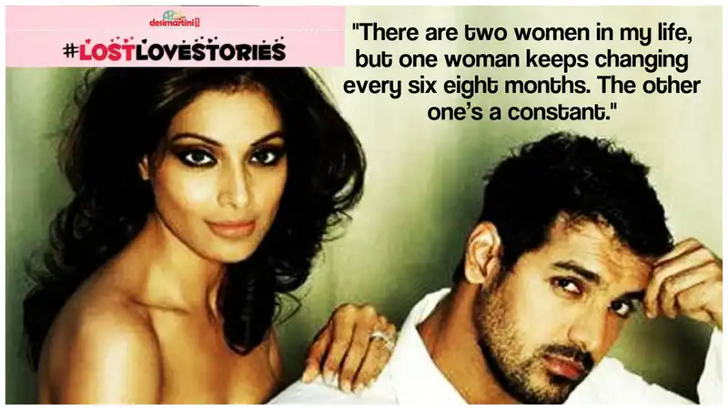 Lost Love Stories : Bipasha Basu And John Abraham