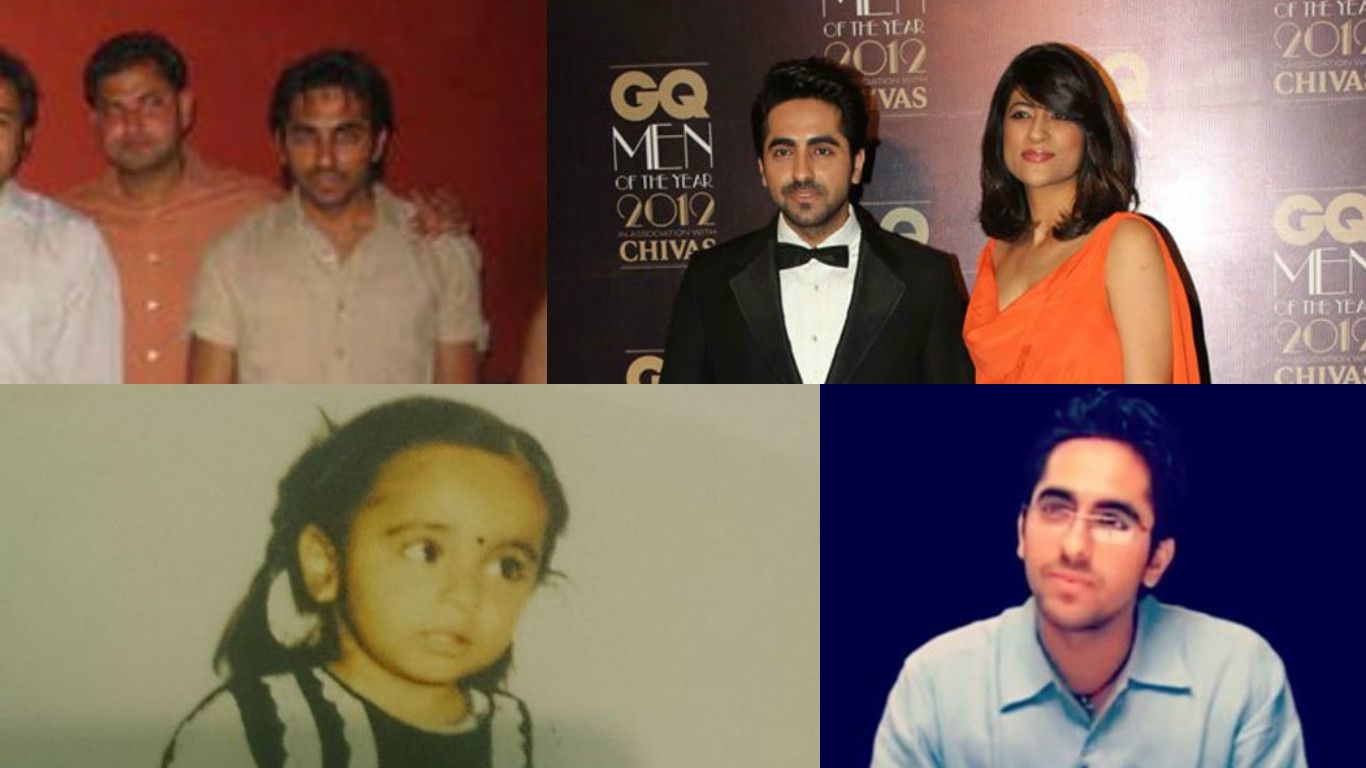Here's Everything You Need To Know About Ayushmann Khurrana!