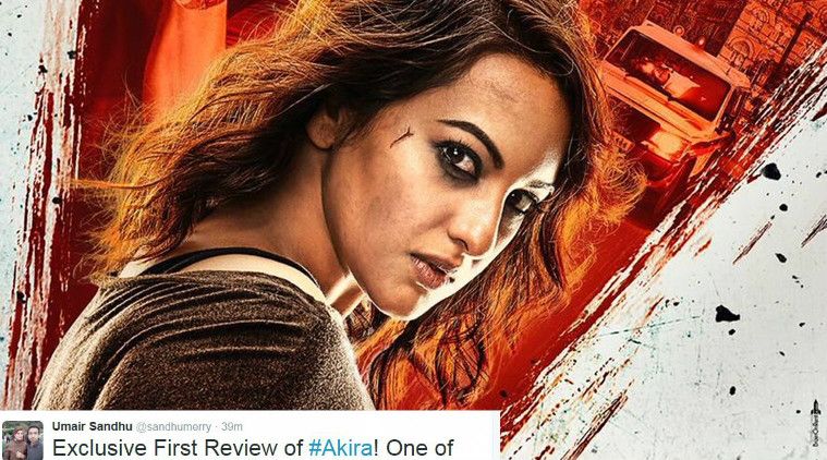 Exclusive: First Audience Review of Sonakshi Sinha's Akira is Out!