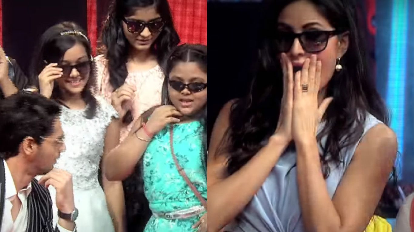 This Is The Cutest Performance By Kids On Kala Chashma With Sidharth And Katrina 