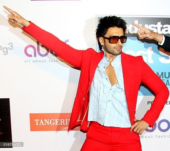 5 Ranveer Singh Gifs That Perfectly Describe A Lazy Weekend 
