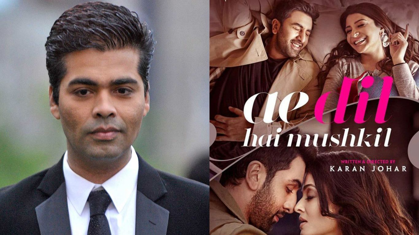 GUESS Which Actor Stood Up For Karan Johar, Speaking Against The Attack On Ae Dil Hai Mushkil?