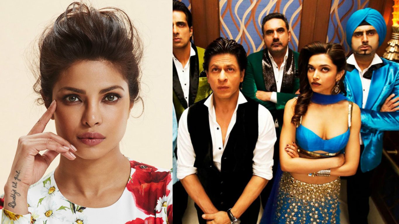 6 Movies You Won't Believe Priyanka Chopra Rejected