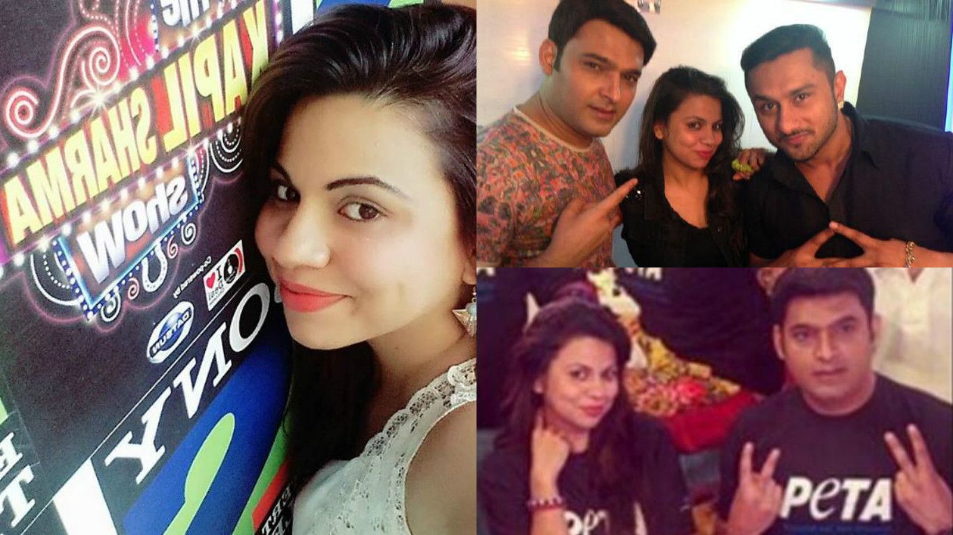 Here's Everything You Need To Know About Kapil Sharma's Rumored Girlfriend Preeti Simoes!