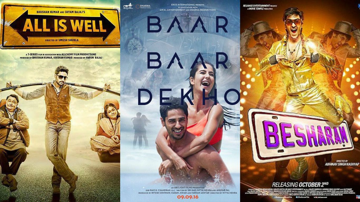 20 Bollywood Movie Titles That Trolled Themselves!