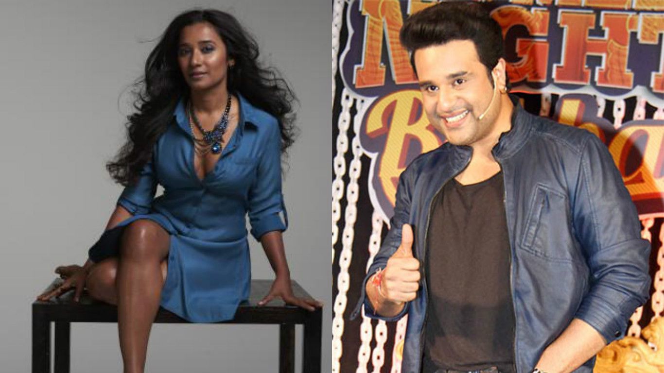 This Is How Colors and Krushna Abhishek Reacted To Parched Actress Tannishtha Chatterjee's Post!
