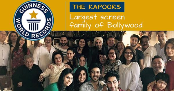 15 Times Bollywood Made It To The Guinness World Records And You Had No Idea!