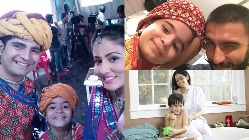 17 Things You Didn't Know About Yeh Rishta Kya Kehlata Hai's Little Naksh Aka Shivansh Kotia 