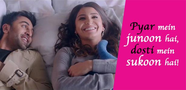 Dialogues From Ae Dil Hai Mushkil Which Will Make You Feel That They Were Actually Written For You! 