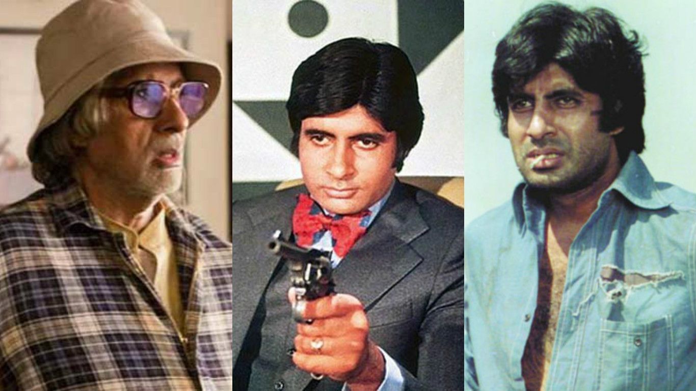 RANKED: The 8 Best Performances of Amitabh Bachchan
