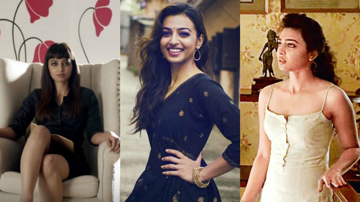 4 Times Radhika Apte Proved Her Immense Acting Talent With Short Films