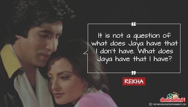 20 Explosive Quotes From Rekha - The Untold Story 