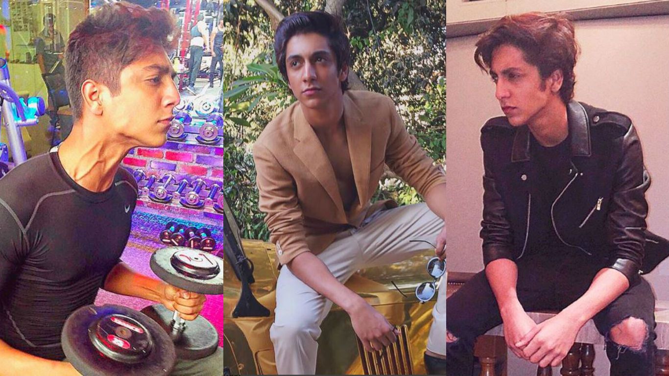 15 Pictures That Prove Ahaan Panday Is The Next Big Thing In Bollywood!