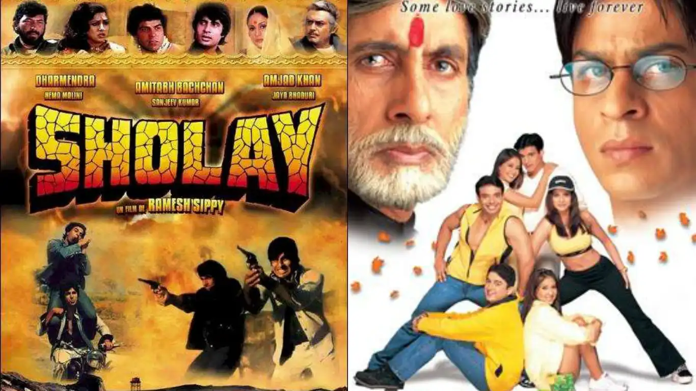 8 Bollywood Blockbusters That Were Well Over The 3 Hour Long Mark!