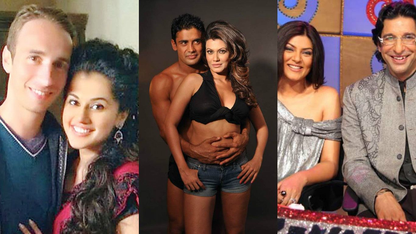 34 Times Bollywood Found Love In The Sports Arena! 