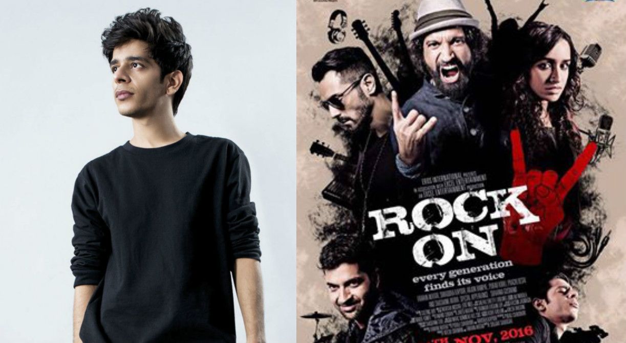 5 Things That You Need To Know About Rock On 2 Star Shashank Arora