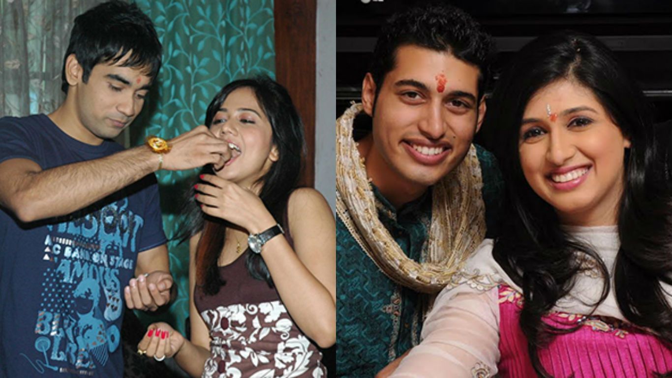 In Pictures: Real Life Siblings Of Indian Television!