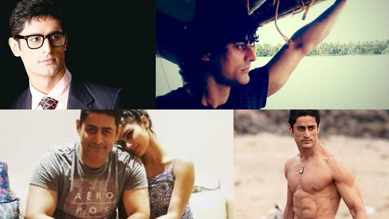 Here's Everything You Need To Know About TV's Shivji Mohit Raina!