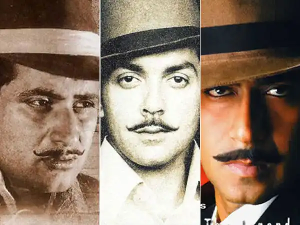 6 Times Bollywood Honoured The Legendary Freedom Fighter, Bhagat Singh