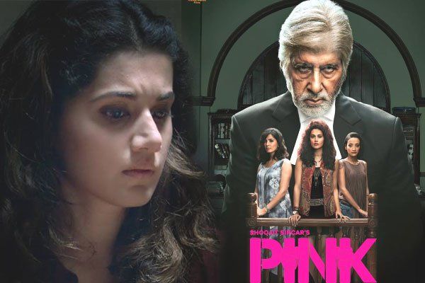5 Reasons Why Pink Should Be The Movie To Watch For This Weekend!
