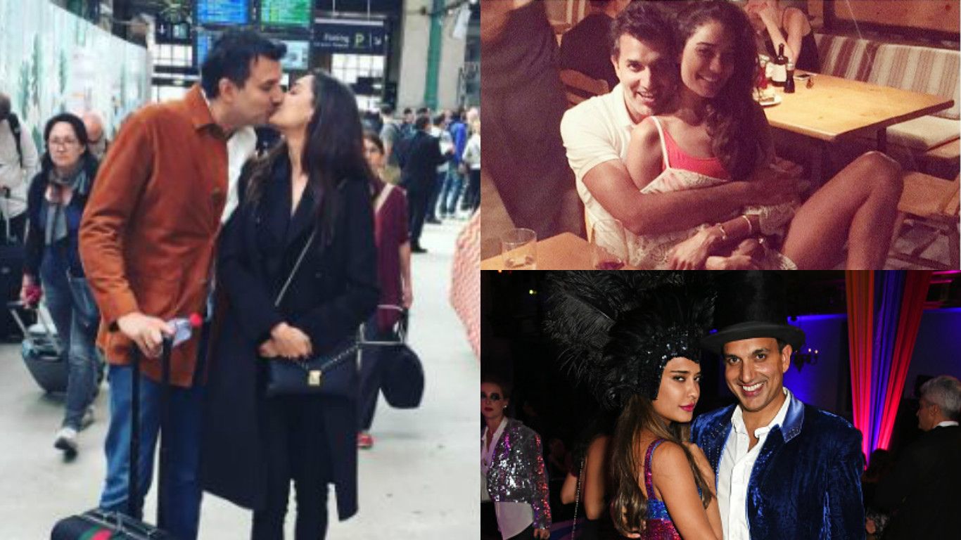 Here's Everything You Need To Know About Lisa Haydon's Fiance, Dino Lalvani!