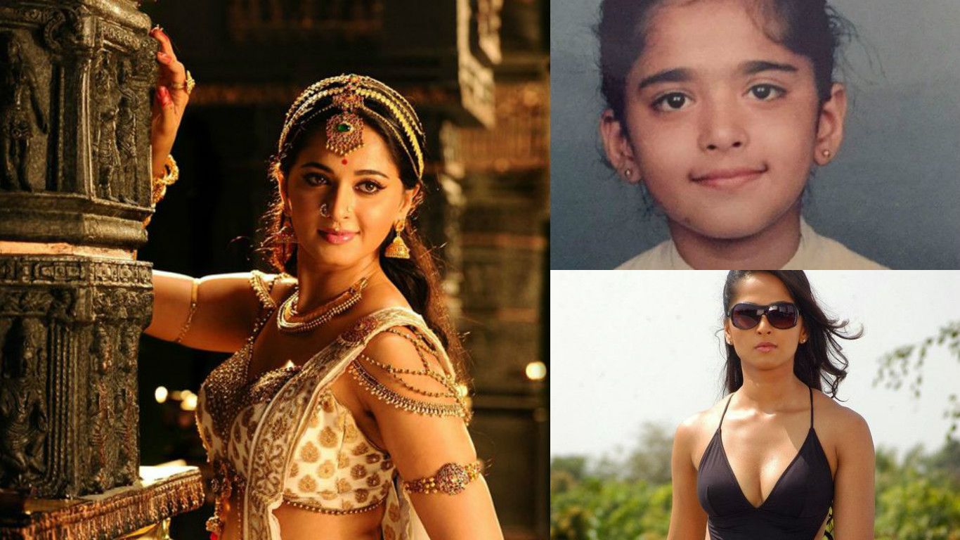 Here's Everything You Need To Know About Baahubali's Devasena Anushka Shetty!