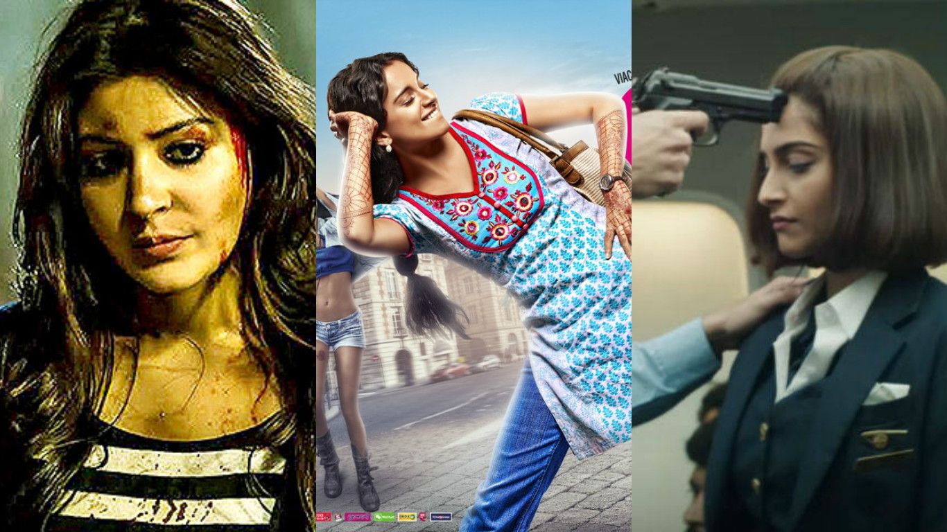 15 Times Bollywood Proved That It Doesn't Need A Hero To Make a Hit