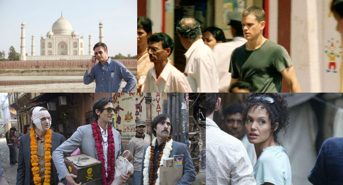18 Times Hollywood Used Indian Locations To Make Brilliant Films