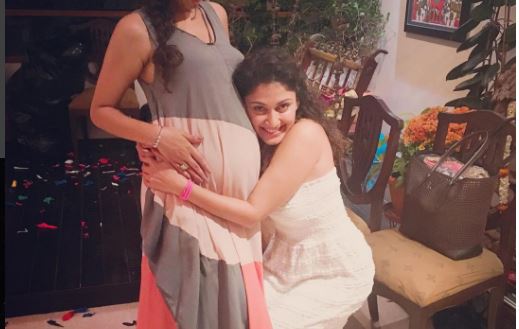 Check Out: This TV Actress Is Celebrating Her Baby Shower!