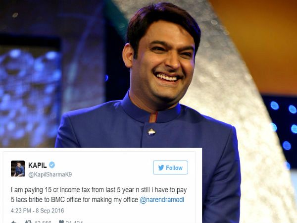 Guess How Much Kapil Sharma Earns Exactly!