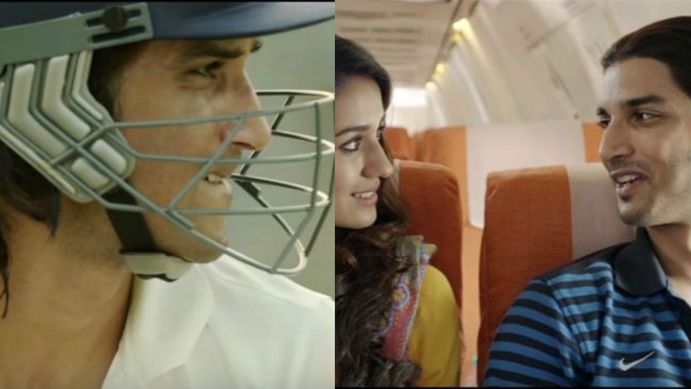 WATCH: These Two Promos From M.S. Dhoni: The Untold Story Will Give You The Feels 