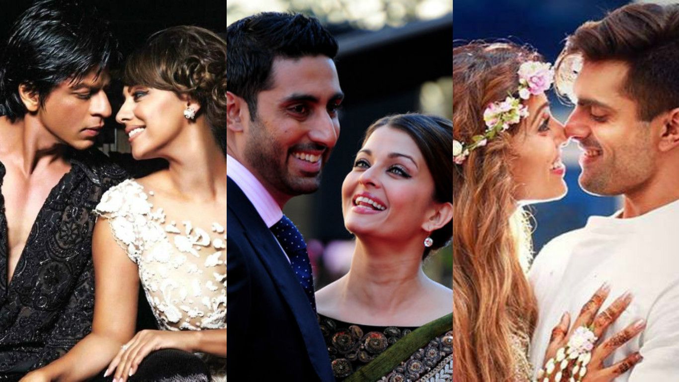 7 Most Romantic Real Life Marriage Proposals By Bollywood Stars!