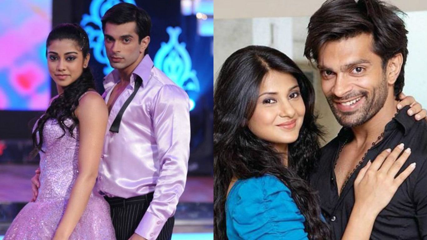 In Pictures: Real Life Love Triangles Of Your Favourite TV Stars!