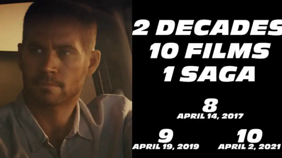 Here's How Paul Walker Might Be Returning To Fast & Furious Series