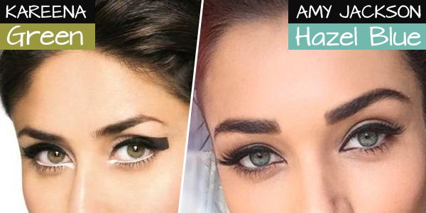 Did You Know The Real Eye Colour Of Your Favourite Bollywood Celebs?