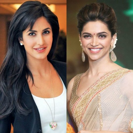 Here's Everything You Need To Know About Deepika And Katrina's Cat Fight!